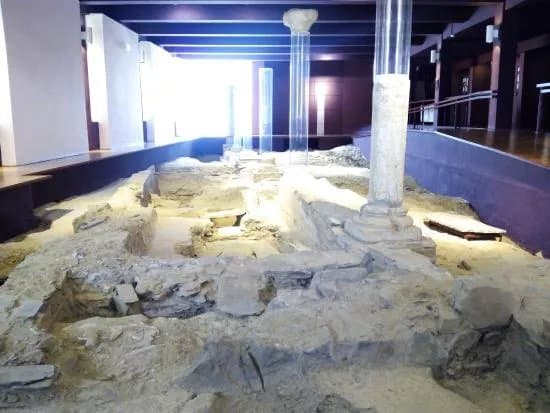 Basilica Paleocrista de Mertola