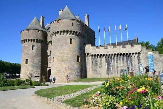Cite Medievale de Guerande