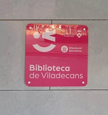 Biblioteca De Viladecans
