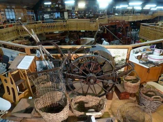 Berte Museum - Life on countryside
