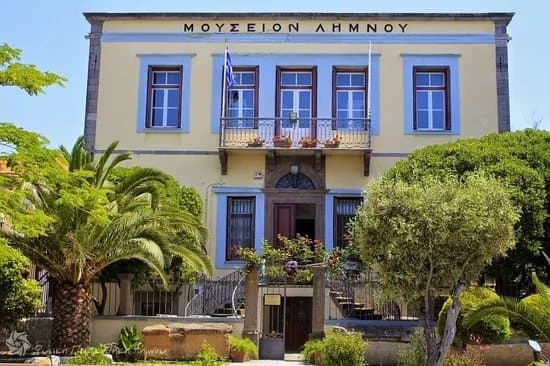 Archaeological Museum of Lemnos