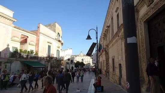 Via Ridola