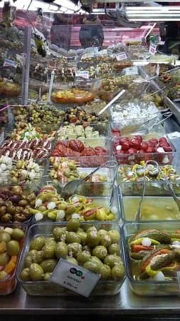 Mercado Municipal De Villa De Vallecas