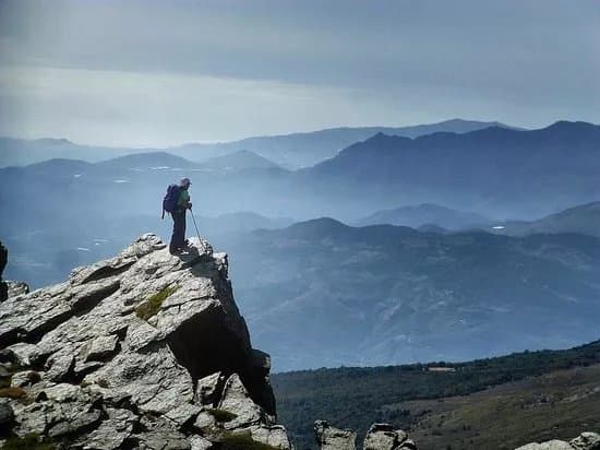 Spanish Highs Mountain Guides