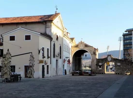 Muda Gate