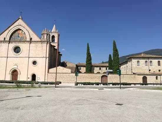 Santuario di Rivotorto