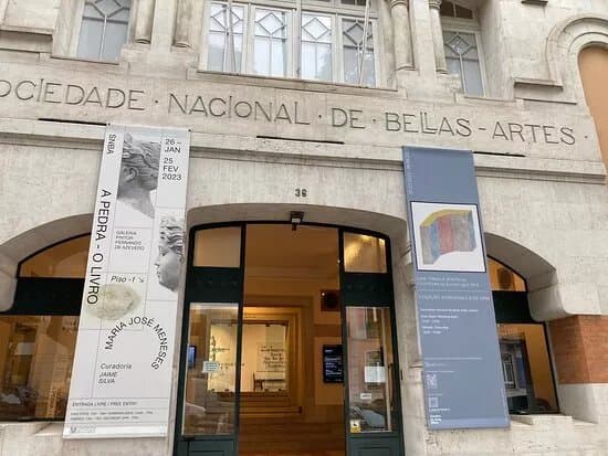 Sociedade Nacional de Belas Artes