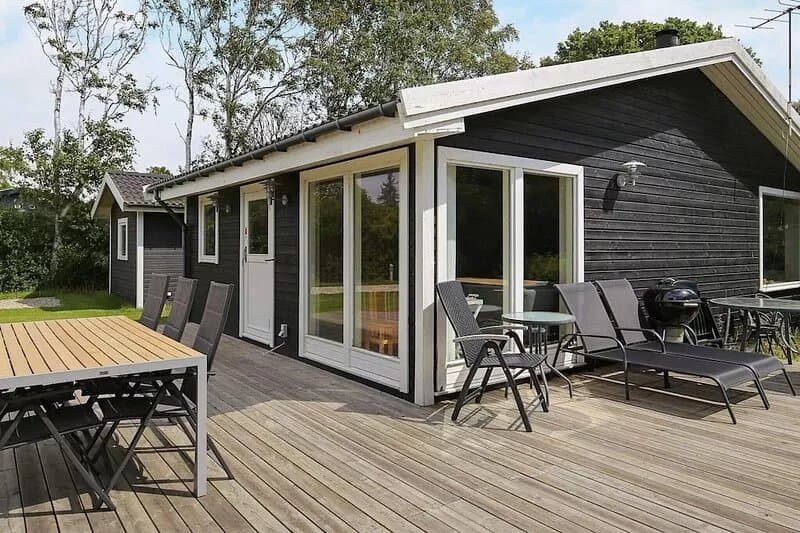 6 person holiday home in Slagelse