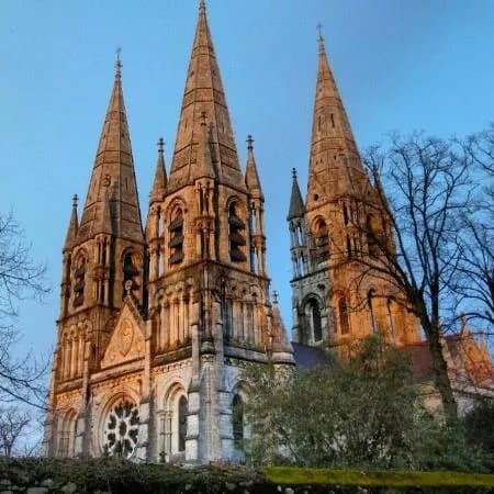 St Fin Barre's Cathedral