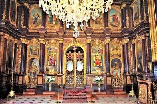 Griechenkirche zur heiligen Dreifaltigkeit