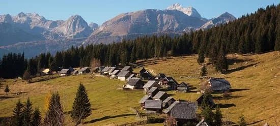 Planina Zajamniki