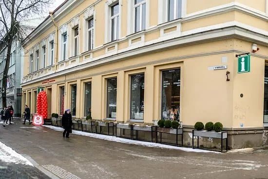 Vilnius Tourist Information Centre