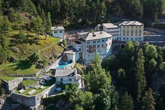 Qc Spa Bagni Vecchi Bormio