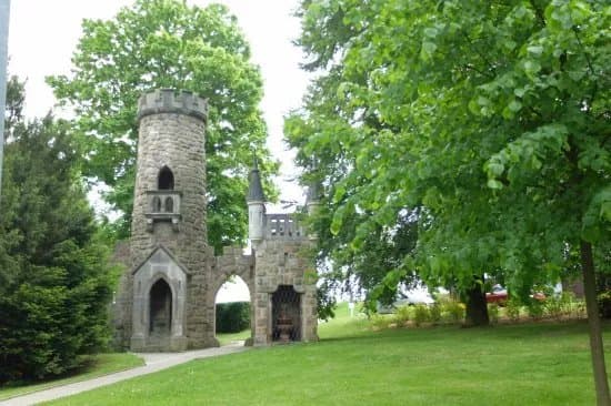 Salingburg Observation Deck