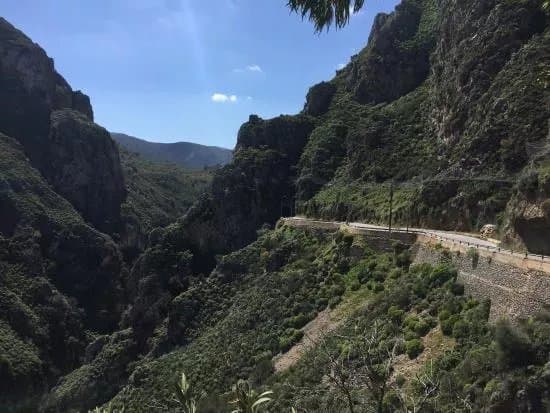 Topolia Gorge