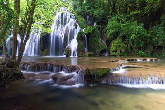 La Cascade des Tufs