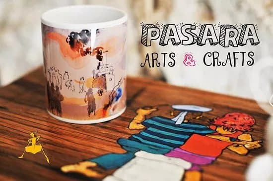 Pasara Arts and Crafts