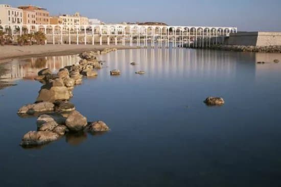 Spiaggia il pirgo