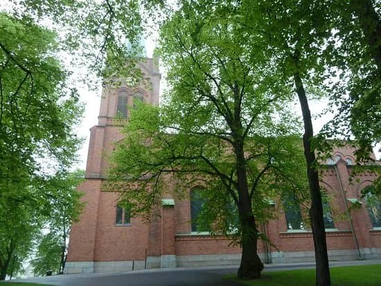 Uusikaupunki Church