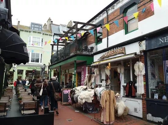 North Laine