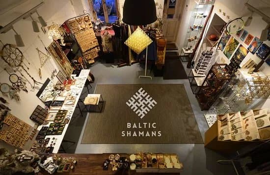 Baltic Shamans