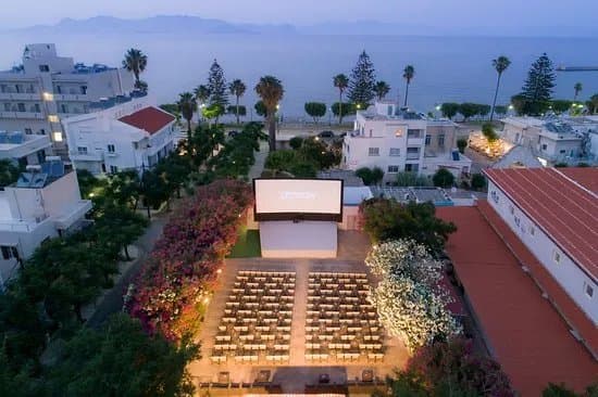 Orfeas Open Air Cinema