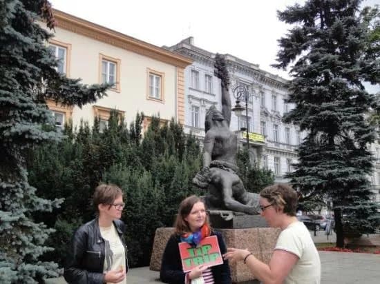 Break in Warsaw - Walking Tours