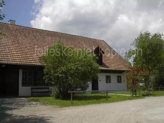 Bauernhausmuseum des Landkreises Erding
