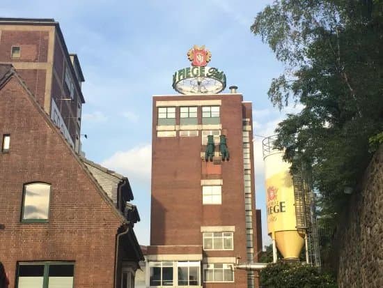 Moritz Fiege Brewery