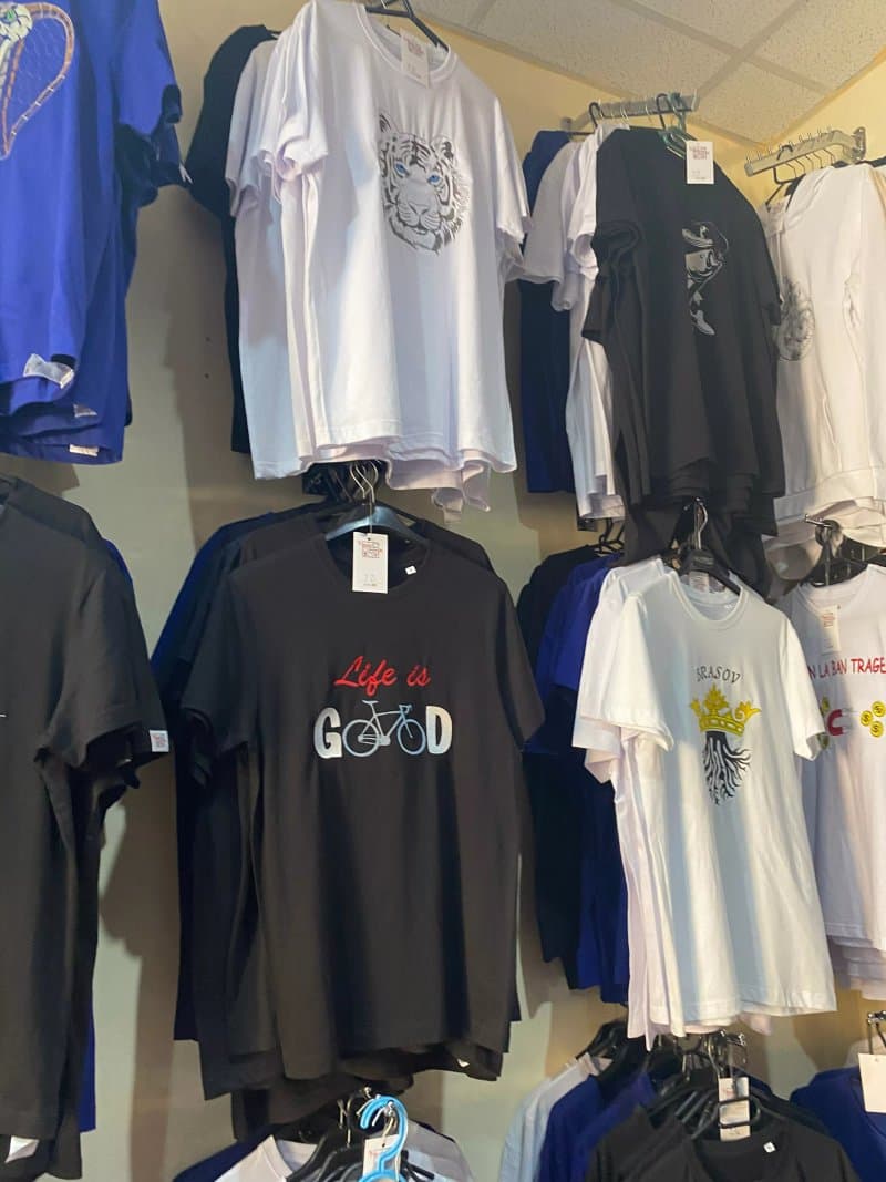 The T-shirt Box