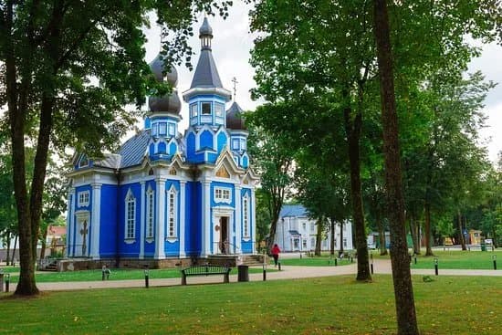 Church of the Icon of Mother of God of All the Afflicted