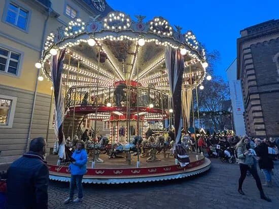 The Grand Carousel