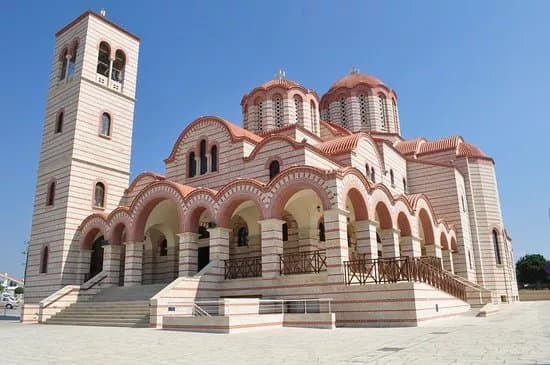 Sacred Temple of St. Arseniou Kappadokou And St. Paisiou Agioretou