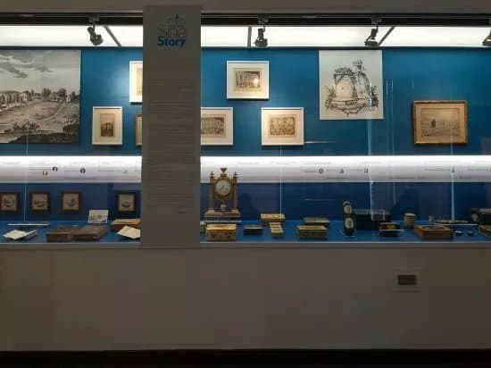 Musee de la Ville des Eaux