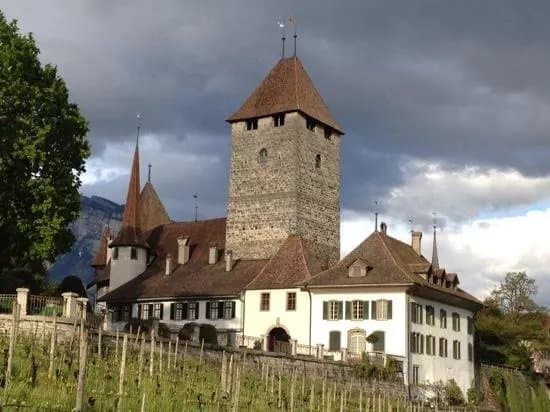 Schloss Spiez