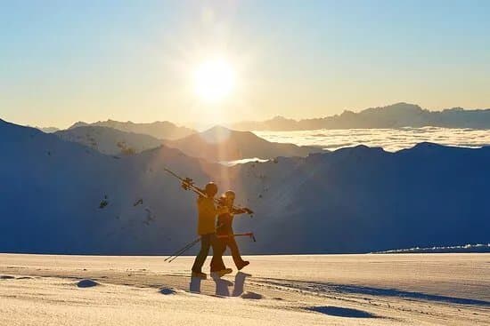 Arosa Ski Resort