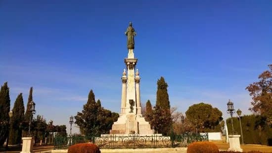 Jardines del Corazon de Jesus y el Cortijo