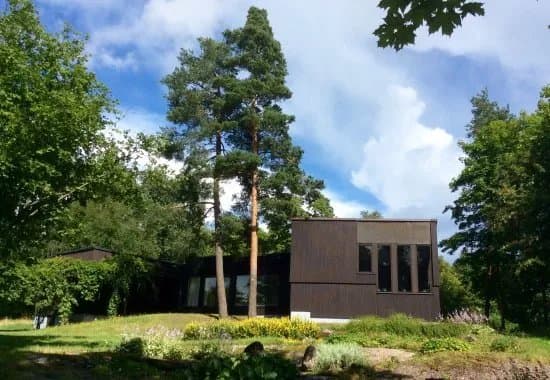 Alvar Aalto"s Villa Kokkonen