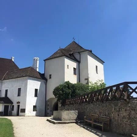 State Castle of Nove Hrady