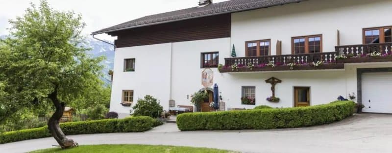 Bauernhof Oberheinricher