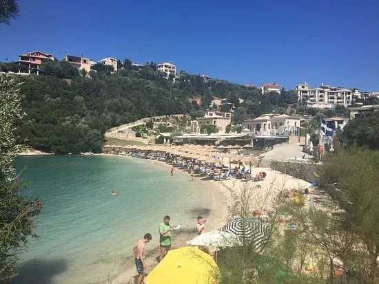 Karvouno Beach