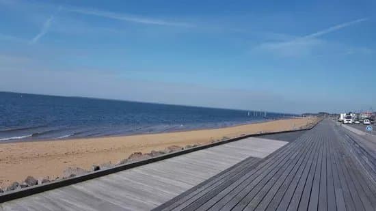 Hjerting Strand