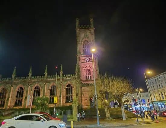 St. Luke's Gardens