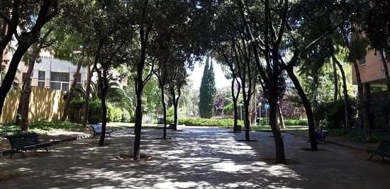 Parque de Can Sabate