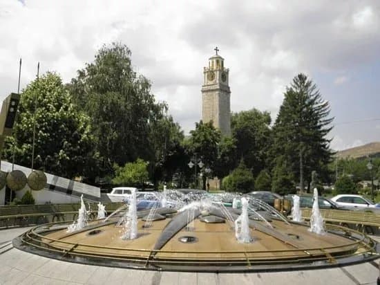 The Bitola Clock Tower