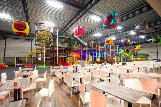Monkey Town Delft