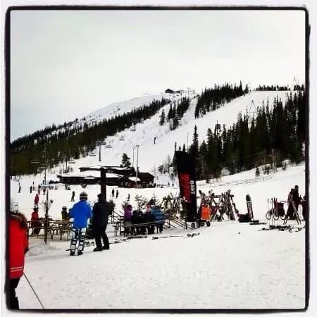 Skistar Salen