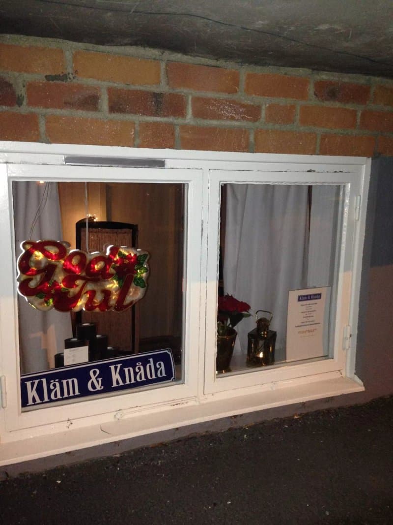 Klam & Knada massage