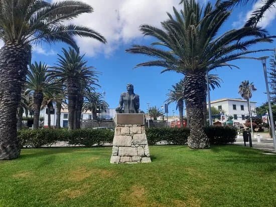 Estatua De Cristovao Colombo