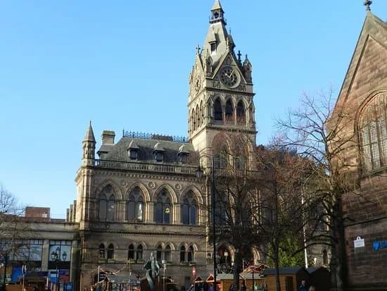 Chester Town Hall